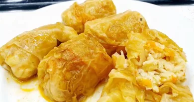 Recept za posne sarme od kiselog kupusa – Tradicionalno jelo koje oduševljava