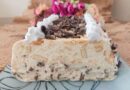 Sladoled torta sa keksom i čokoladom – Brzi Semifreddo recept