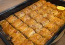 Mini Baklava – Jednostavan Recept za Savršene Praznike