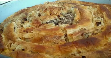 Burek pita koju morate probati: Nikad je dosta, svi je traže!