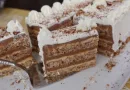 Raskošna DINASTIJA TORTA recept: Poslastica iz bajke za sve prilike!