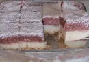 Griz Kocke sa Jagodama/Posno na Vodi – Osvežavajući Recept