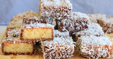 Posne Kokos Kocke – Recept za Savršene Čupavce