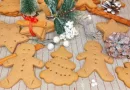 GINGERBREAD COOKIES – Recept za najbolje medenjake