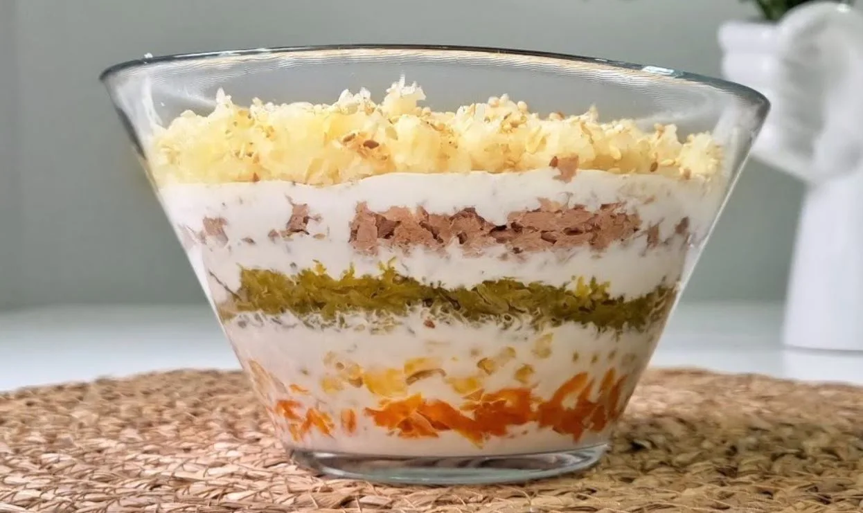 Top 5 posnih salata za slavu: ukusne, sočne i kremaste