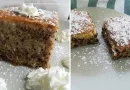 SOČNE ORAH KOCKE: Recept za prefinjen i originalan ukus