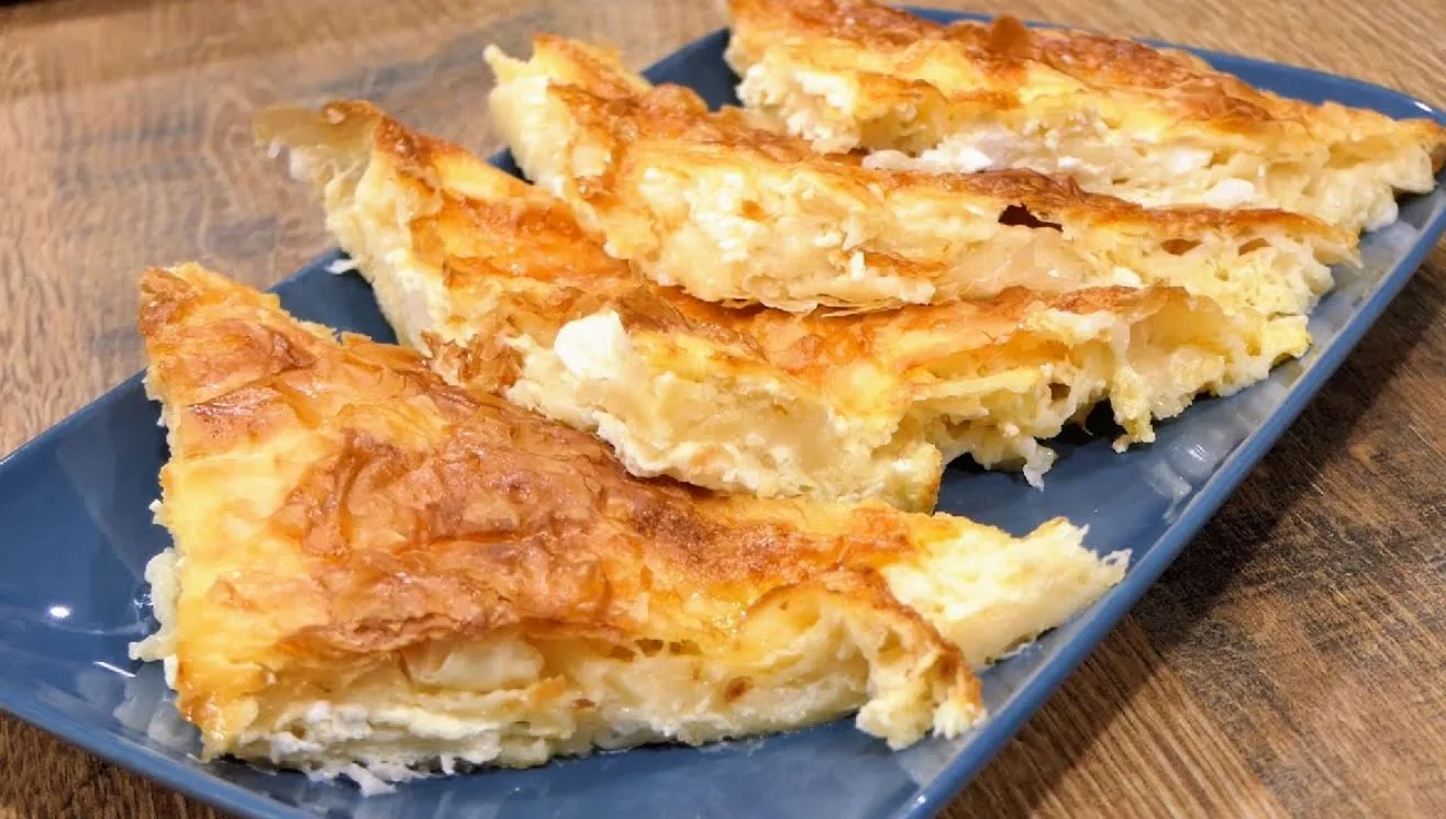 Najlepša pita sa sirom