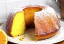 Torta od pomorandže  (posni recept) – spremna za 5 minuta