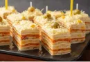 Posno predjelo – Posna torta bez margarina!