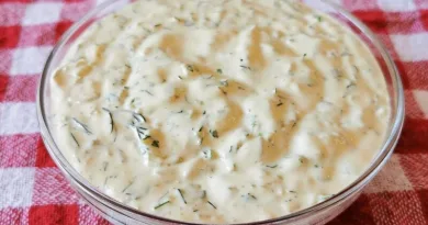 Zaboravite na kupovni: Recept za najbolji domaći tartar sos za 5 minuta!