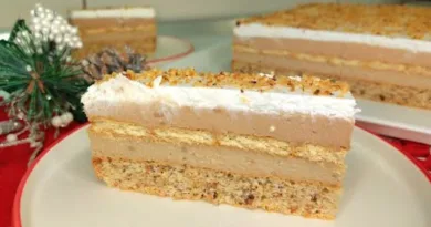 Savršen Recept za Lješnjak Tortu: Kremasti Desert Koji Osvaja