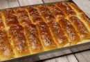 Za ove turske kiflice svi traže recept: Mekane kao duša, a sveže i treći dan!