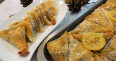 Tajna Dobre Poslastičarske Baklave – Prava Domaća Baklavu