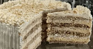 Torta beli Egipat – Recept za savršenu tortu za sve prilike