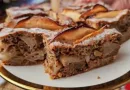 Kolač sa jabukama – Najbolji recept za sočan i jednostavan desert!