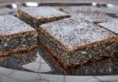 Kolač sa Makom i Jogurtom – Brzi Recept za Ukusan  Desert