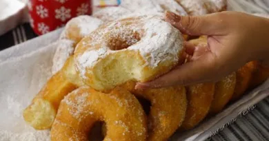 Kako Napraviti Savršene Pekarske i Domaće Krofne