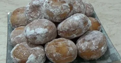 Posne krofne – Mekane i Ukusne, Savršen Recept za Posni Desert