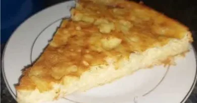 Zaboravljeni starinski recept za brzu pitu sa mjerama na šolje!