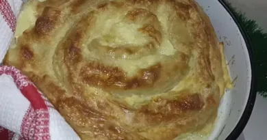 Bolja od bureka: Recept za brzu i jednostavnu pitu sa sirom