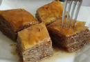 Starinska baklava koja se topi u ustima! Originalni recept