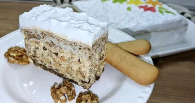 Torta Koju Svi Pamte – Grčka Torta za Svaku Priliku!