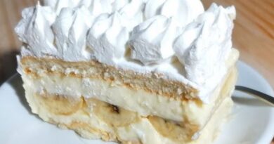 Torta – kolač od banana i piškota: Recept za ovaj dezert tražiće vam svi