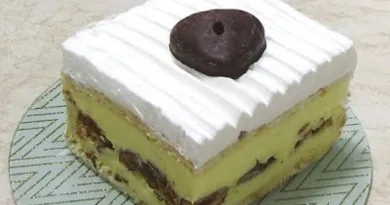 Posna torta Medeno Srce – Jednostavan recept za savršen ukus!