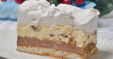 NAJLON TORTA: Jednostavna poslatica koja će uspeti i početnicima, ovaj recept svi obožavaju!