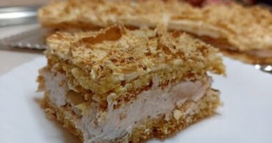 Čuvena Norveška torta koja se topi u ustima! Ovaj recept uspeva svima