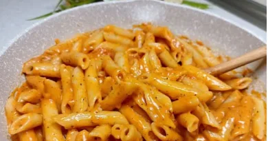 Najlepša pasta koju ćete ikada spremiti! Penne al dente all’arrabbiata na moj način