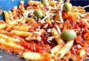 Pasta sa Tunjevinom – Brz i ukusan recept za posni rucak.