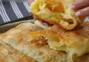 Zaboravite na burek – Najlakši način za savršenu domaću pitu!