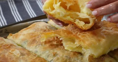 Zaboravite na burek – Najlakši način za savršenu domaću pitu!