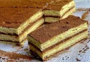 Brza posna kremasta torta – jednostavan recept