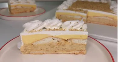 PUSLICA TORTA – Najkremastija torta koja vraća u djetinjstvo