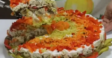 Najlepša Salata sa Tunjevinom-Brza, ukusna i osvežavajuća