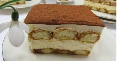 Klasični tiramisu – Originalni italijanski recept za savršen desert