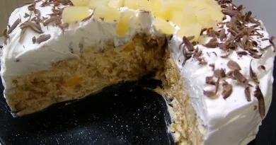 Plazma Jupi torta – Brza, kremasta i preukusna, spremna za 15 minuta!