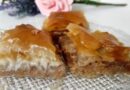 Pita sa  jabukama! Sočna i ukusna, najjednostavniji recept. Kao BAKLAVA.