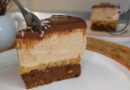 NAJUKUSNIJA SNICKERS TORTA-Brz i jednostavan recept