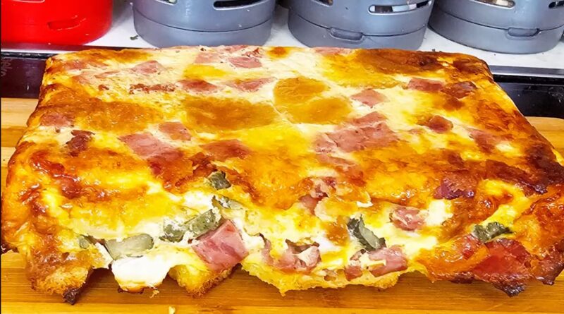 Bakina Magija: Neverovatno dobra pita od starog hleba koja oduševljava!