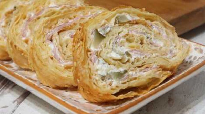 2 rolata od jednog pakovanja!Dekorativno i ukusno za svaku priliku!