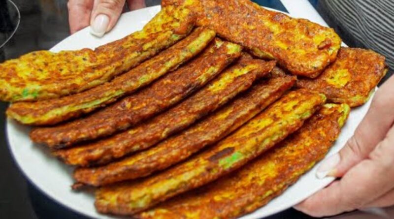 Hrskave tikvice bolje od mesa — recept koji će vas oduševiti!
