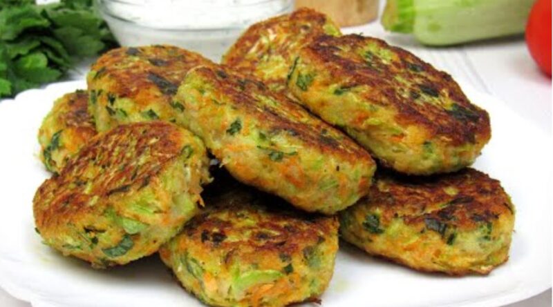 Kako napraviti ukusne kotlete od tikvica – brz i jednostavan recept