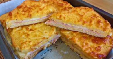 Brz i ukusan doručak ili večera – recept