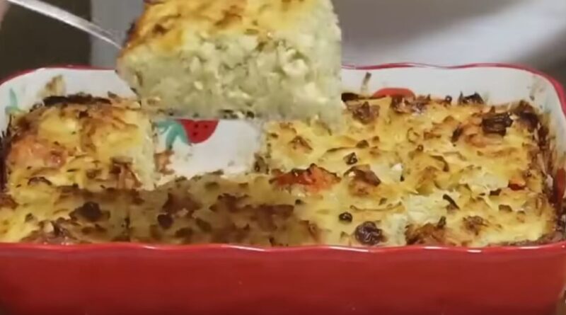 Rendani krompir sa jajima – recept za brz i ukusan obrok