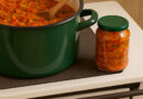 Cepkan ajvar–domaći recept za ajvar na starinski način