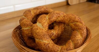 Najbolji Recept za Domaći Đevrek–Hrskav, Mekan