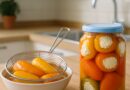 Punjene gambije sa sirom – recept za savršen zimnicu